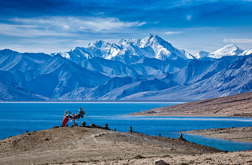 Leh Ladakh Tour Package From Ahmedabad